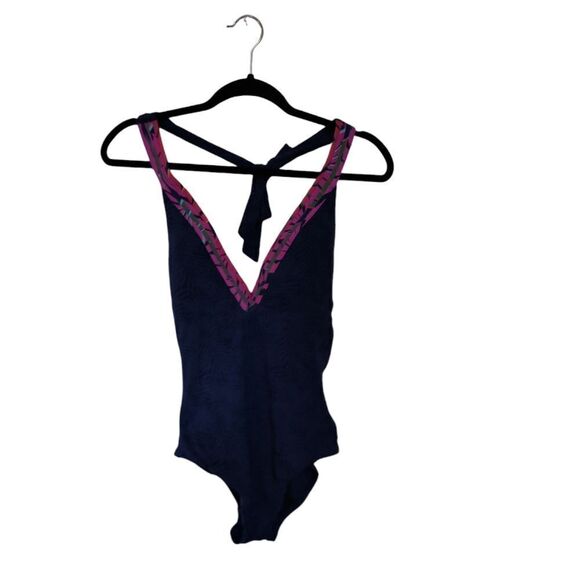 NWT Trina Turk Swimsuit Ladies Sz 8 - Picture 1 of 9